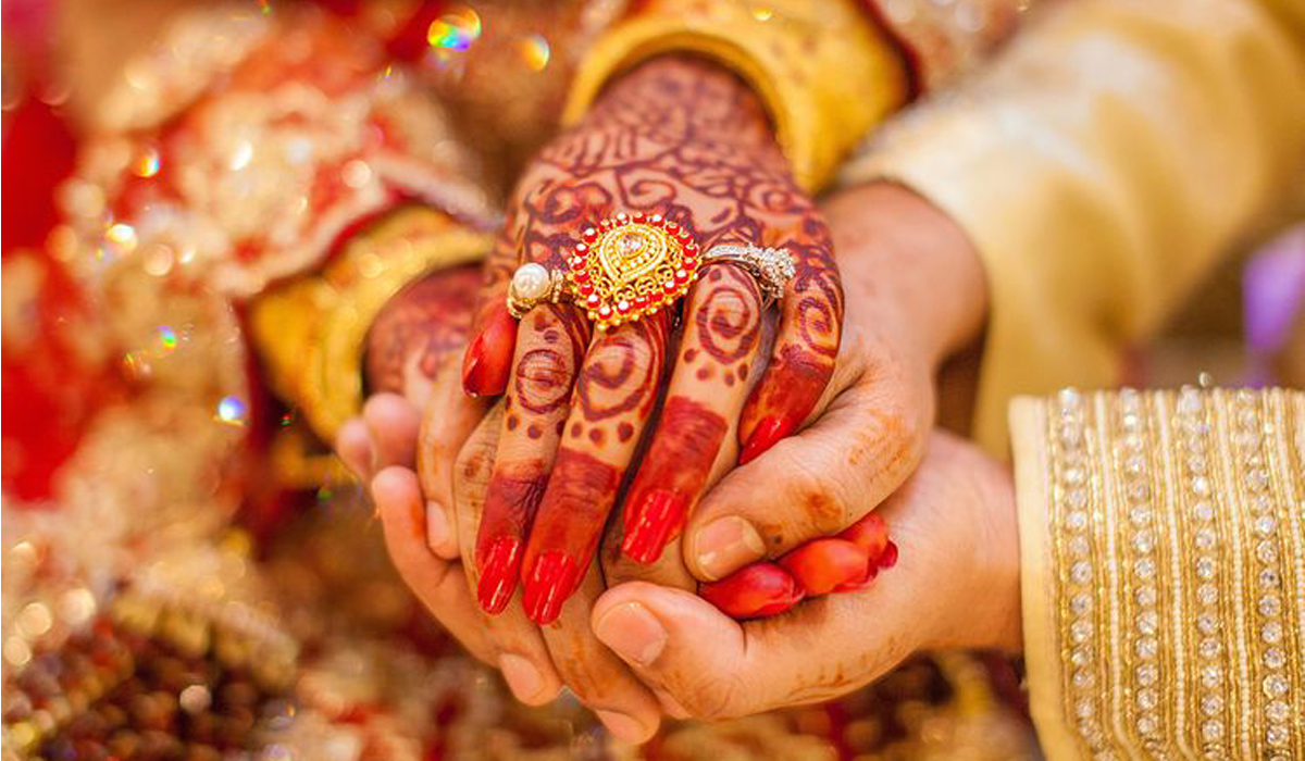 Matrimonial app